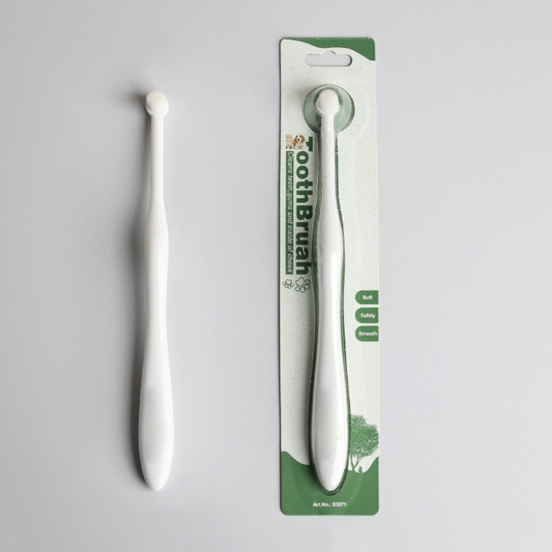 Brosse à Dents pour Chiens & Chats – Nettoyage Complet et Soin Oral