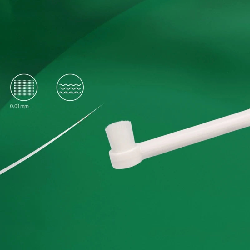 Brosse à Dents pour Chiens & Chats – Nettoyage Complet et Soin Oral