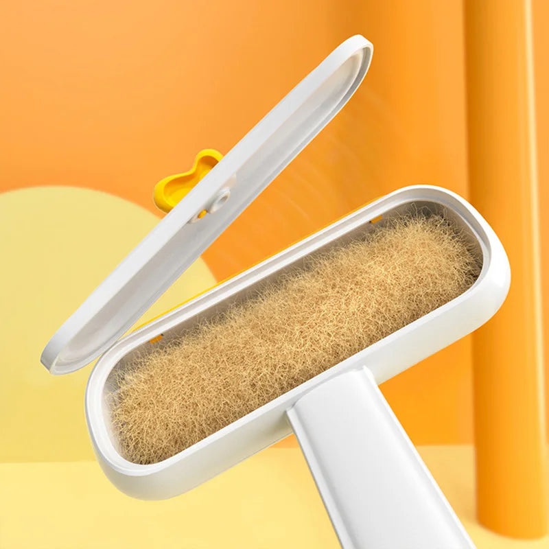 Rouleau Anti-Poils HOOPET – Brosse de Nettoyage pour Poils d’Animaux