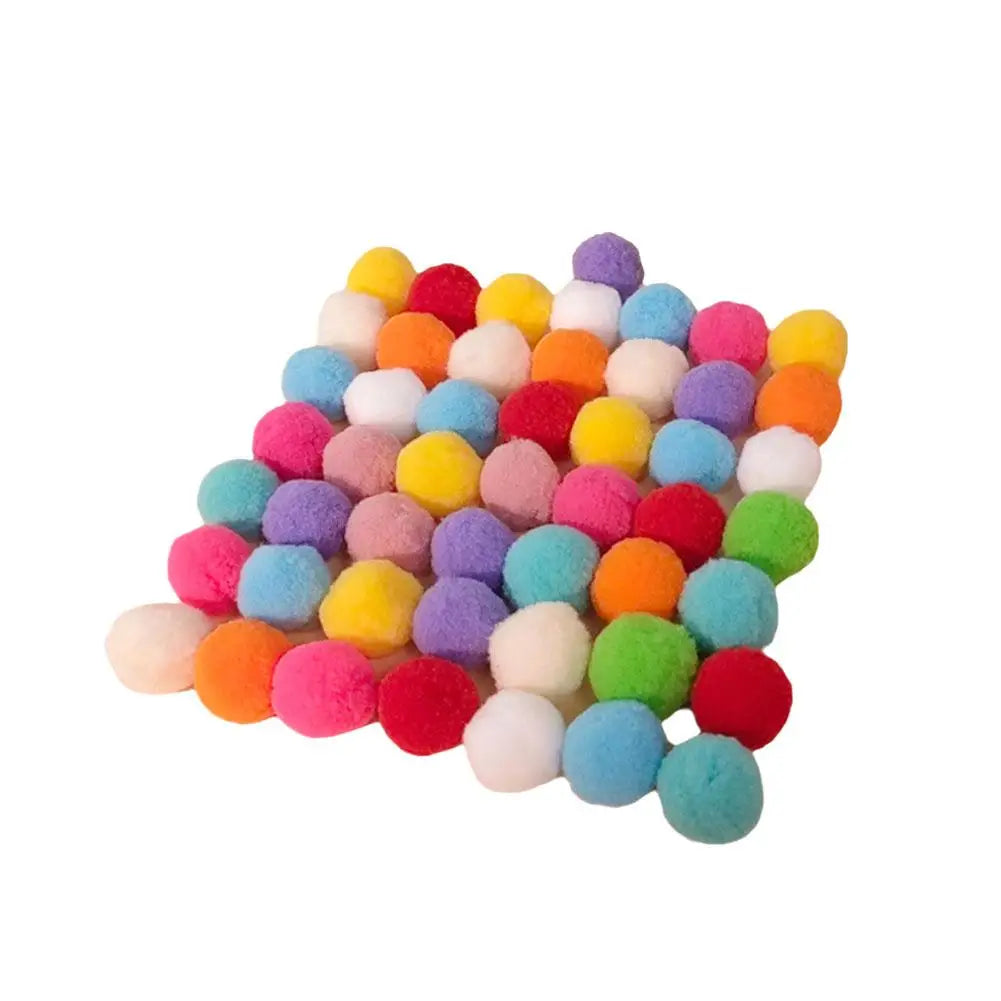 Jouet Interactif pour Chat – Lanceur Mini Pistolet + 20 Balles
