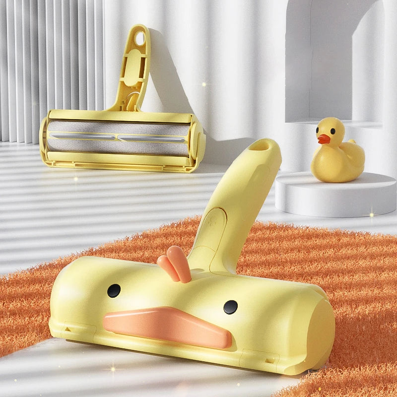 Rouleau Anti-Poils HOOPET – Brosse de Nettoyage pour Poils d’Animaux