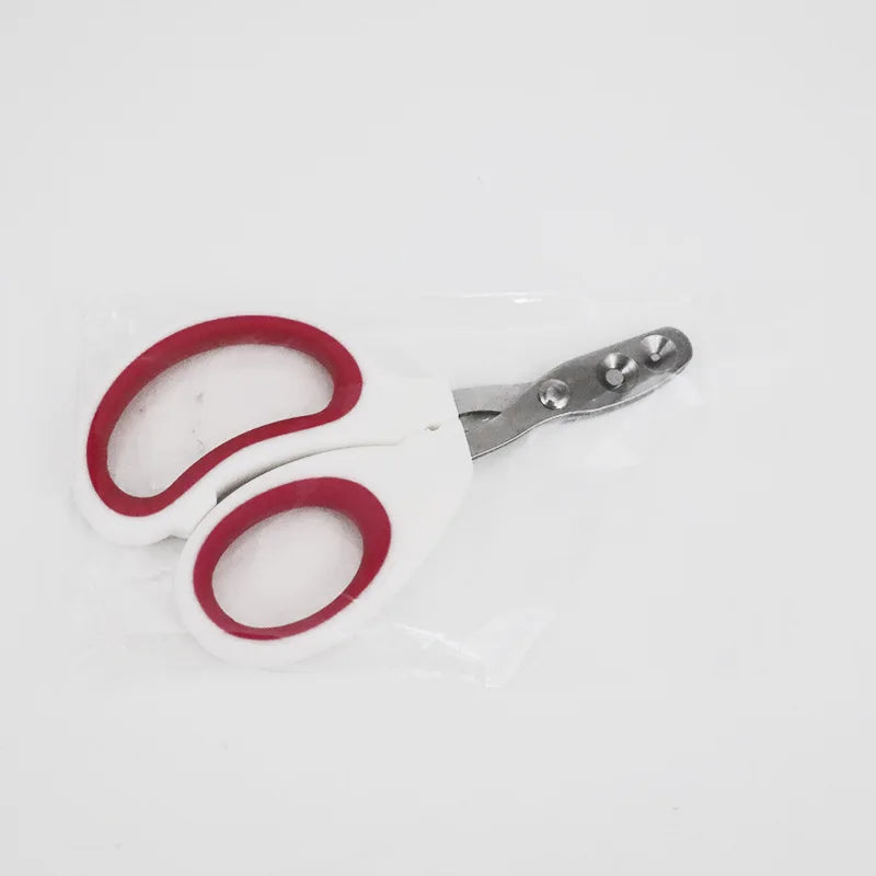 Coupe-Griffes Professionnel pour Chat & Petit Chien – Acier Inoxydable