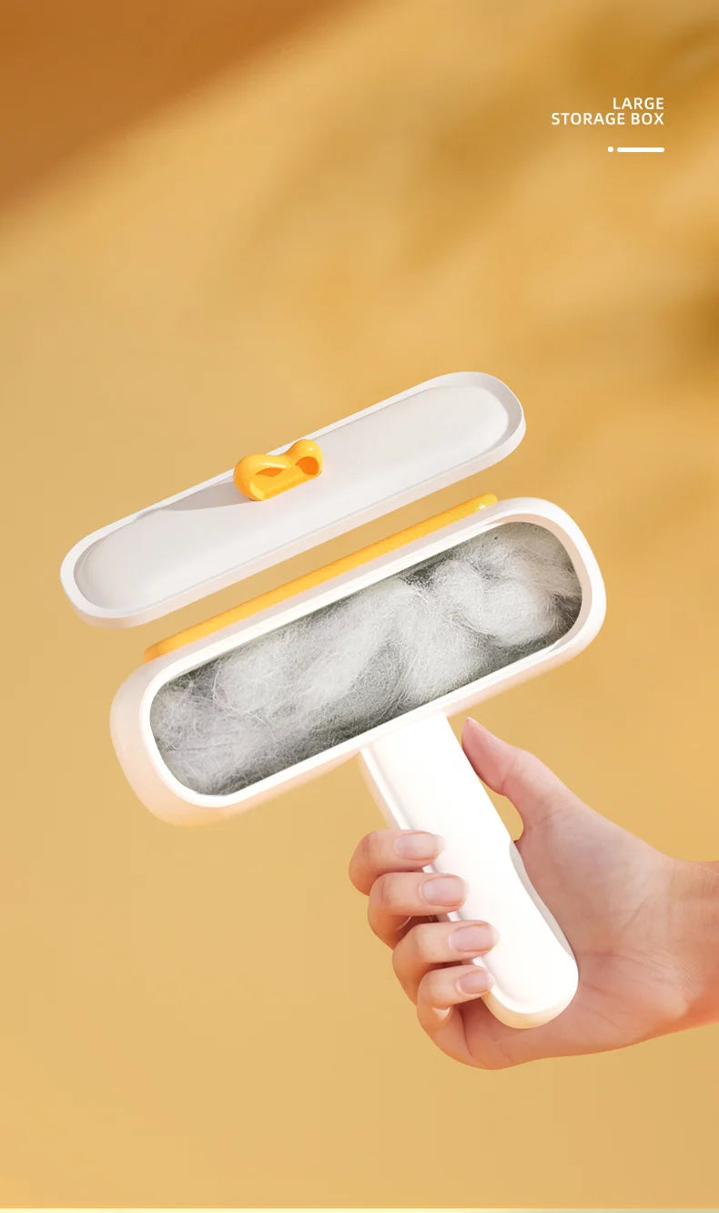 Rouleau Anti-Poils HOOPET – Brosse de Nettoyage pour Poils d’Animaux