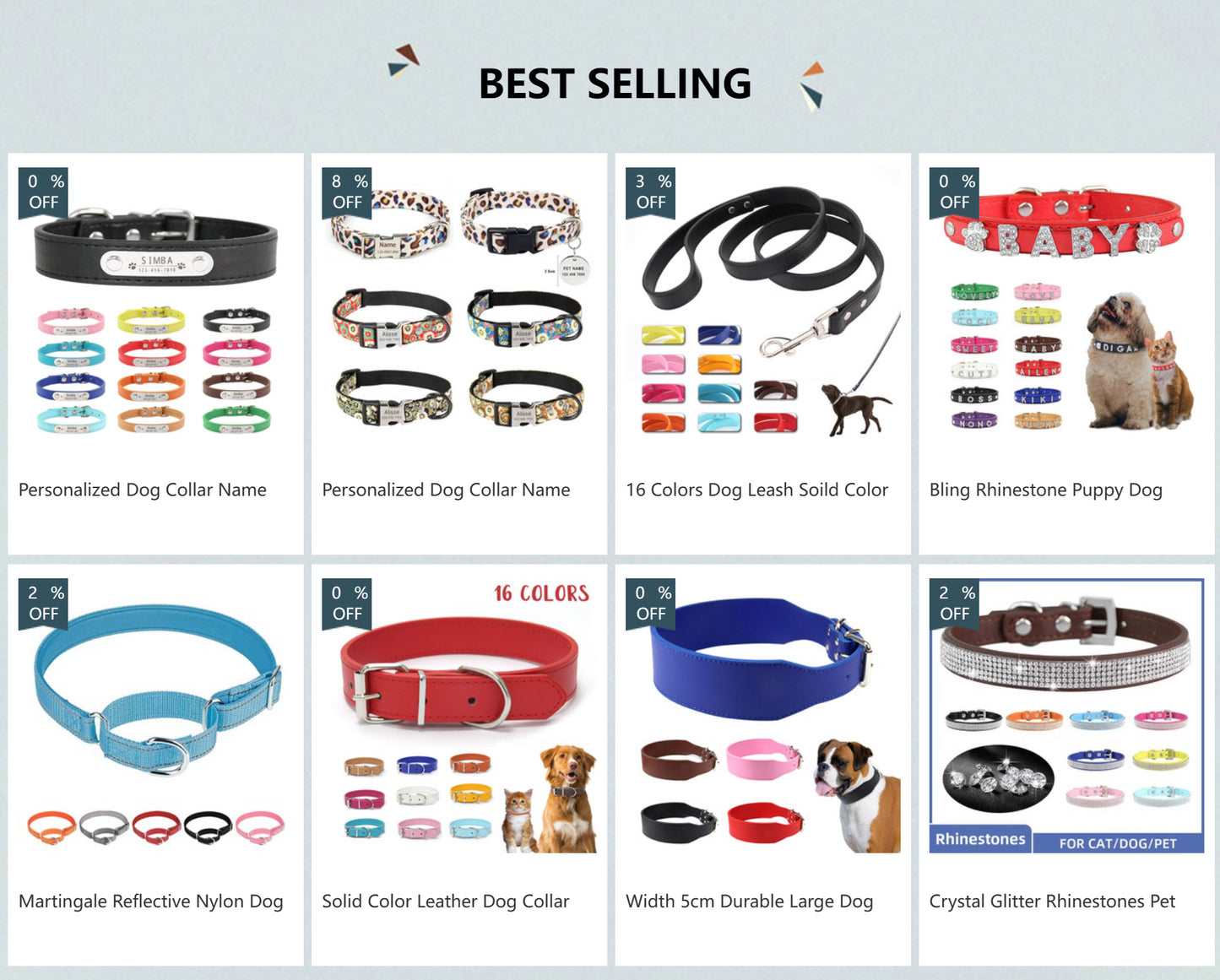 Collier Personnalisé en Cuir pour Chien & Chat – Gravure Nom et Numéro
