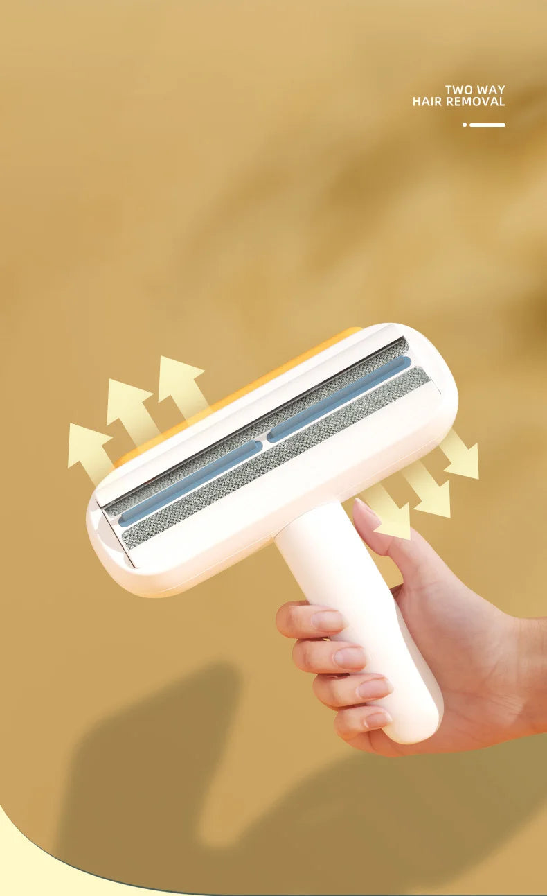 Rouleau Anti-Poils HOOPET – Brosse de Nettoyage pour Poils d’Animaux