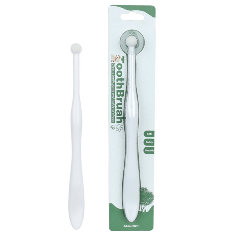 Brosse à Dents pour Chiens & Chats – Nettoyage Complet et Soin Oral