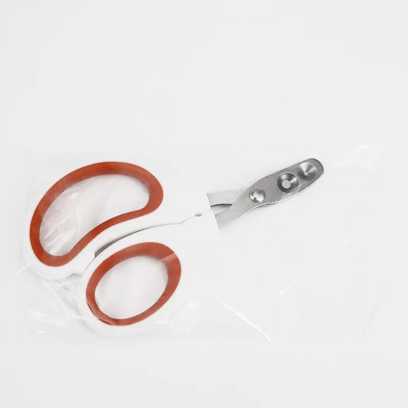 Coupe-Griffes Professionnel pour Chat & Petit Chien – Acier Inoxydable