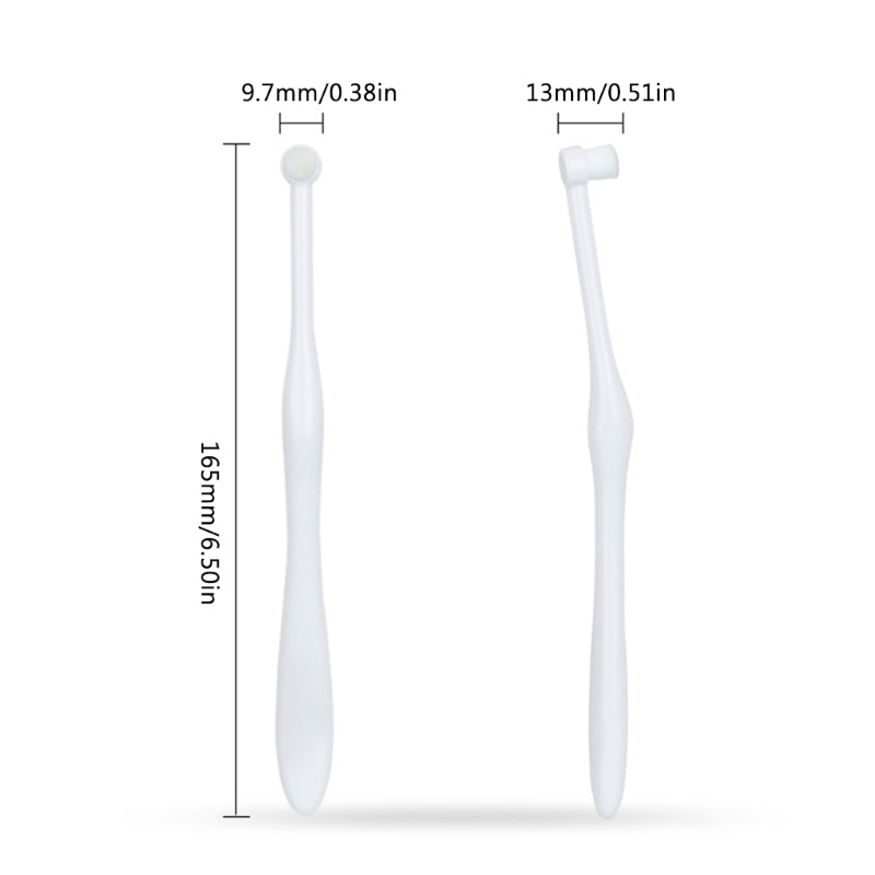 Brosse à Dents pour Chiens & Chats – Nettoyage Complet et Soin Oral